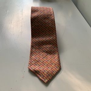 Multi Colored Paul Stuart Tie